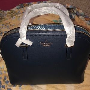 NWT Kate Spade Carli satchel